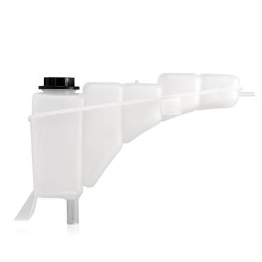 Imagem de BDFHYK Tanque de transbordamento do reservatório de expansão do refrigerante do motor compatível com Ford Excursion F-250 F-350 F-450 F-550 Super Duty Replace 603-213 A080AA-T DAKG-080AA FRT1506C