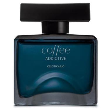 Imagem de O BOTICARIO COFFEE ADDICTIVE MAN DESODORANTE COLONIA 100ml - O Boticár