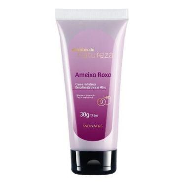 Imagem de Creme Hidratante Para Mãos Loção Hidratante Ameixa Roxa 35g - Facinatu