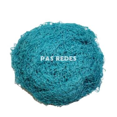 Imagem de Rede Para Decoração, Pesca, Samburá, Passaguá - PAS Redes, Azul, Turqu
