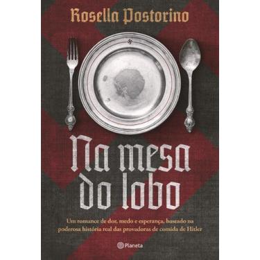 Imagem de Livro - Na mesa do lobo