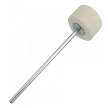 Imagem de Batedor P/ Bumbo De Bateria Spanking Feltro 1.1