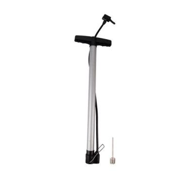 Imagem de Bomba de ar vertical de 59 cm - Startools, Cinza