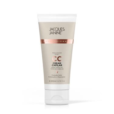 Imagem de CC Cream Finalizador Leave-In 15 em 1 200ml Jacques Janine