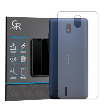 Imagem de Película Hidrogel HD Verso Para Nokia C01 Plus - GR Global Revolution