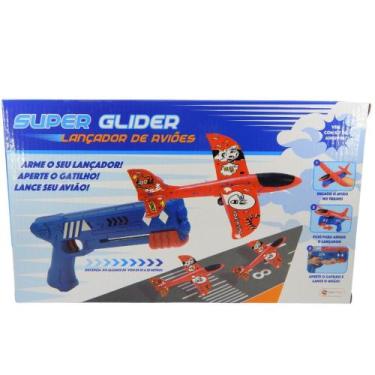 Imagem de Lançador Avião em Espuma Shiny Toys 001117