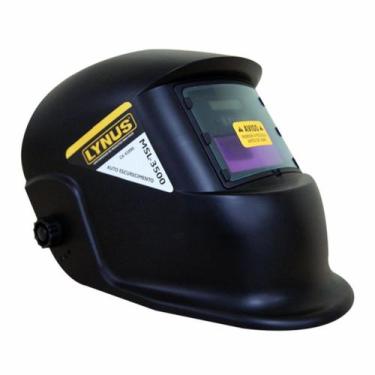 Imagem de Mascara De Solda Com Escurecimento Automatico Mls-3500 Lynus
