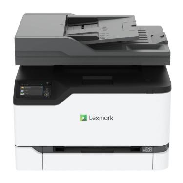 Imagem de Impressora Lexmark CX431ADW CX431 Multifuncional Laser Colorida com Duplex e Wireless