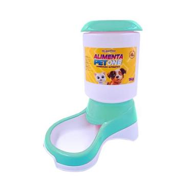 Imagem de Comedouro Automático Alimenta Pet One - Tiffany - Mypetone