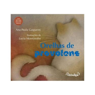 Imagem de Orelhas De Provolone