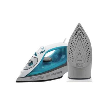 Imagem de Ferro a Vapor Black Decker FX3060 Speed Steam 2000W com Anti Gotejamen