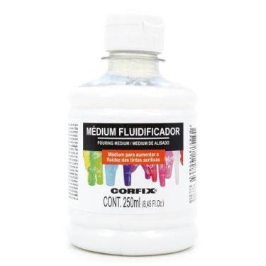Imagem de Médium Fluidificador Corfix 250ml