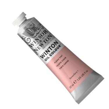 Imagem de Tinta A Óleo Para Tela Winton 37ml 257 S1 Flesh Tint - Winsor & Newton