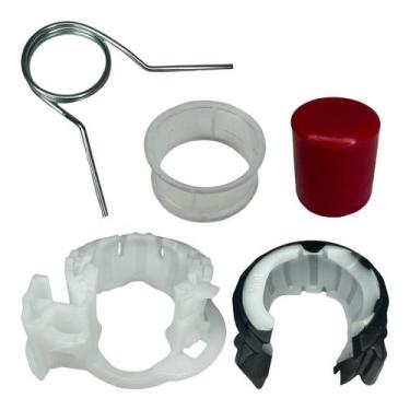 Imagem de Kit Buchas Alavanca Câmbio Vw Golf7895103610507 - LKA