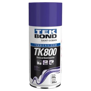 Imagem de Descarbonizante 300ml TK800 - TEK BOND 