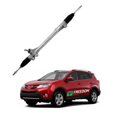 Imagem de Caixa de direção eletrica toyota rav4 2.0 2.5 2013 a 2020 eletrica c/ 