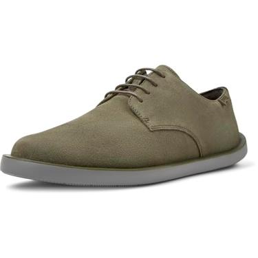 Imagem de Camper Blucher masculino, Verde, 38