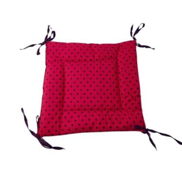 Imagem de Luma Pet, Cama Rede Para Gatos Suspensa Caminha Conforto 40x40 cor:Poa Verm