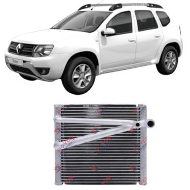Imagem de Evaporador Ar Condicionado Sandero Logan Duster Oroch 271153578R Ck348001