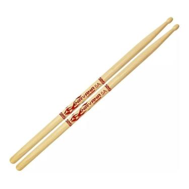 Imagem de Baqueta Liverpool Nirvana Ecobio 5a Madeira