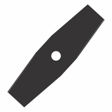 Imagem de Lâmina de Roçadeira 22mm Profissional Faca Para Aparador De Grama - Id