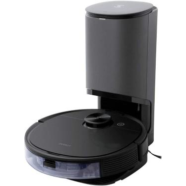 Imagem de ECOVACS Robotics - DEEBOT N10 MAX+ Robô aspirador e esfregão - BLACK-OZN10X+