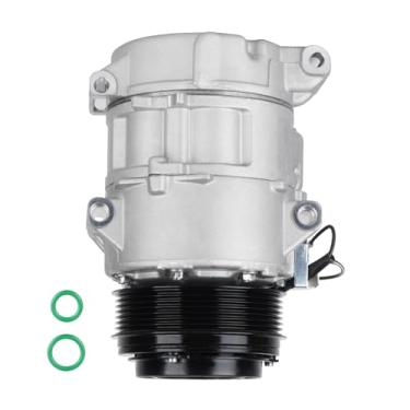Imagem de Compressor de ar condicionado AC com embreagem compatível com Lexus ES350 2007-2012 compatível com Toyota RAV4 2006-2012 compatível com Toyota Venza 2009-2016