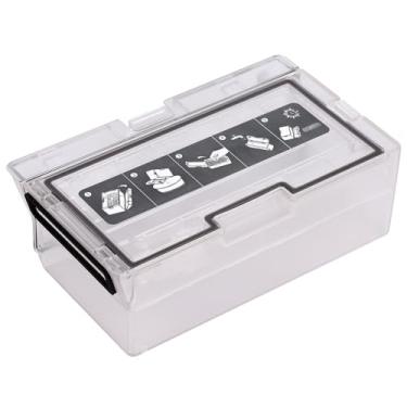 Imagem de Caixa de lixo para aspirador de pó Roborock G10S G10spro G20 S8 - Acessórios de reposição para caixa de lixo peças de reposição