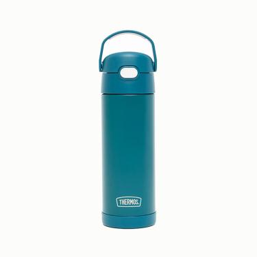 Imagem de Garrafa Térmica Thermos Funtainer 470ml Verde Mar