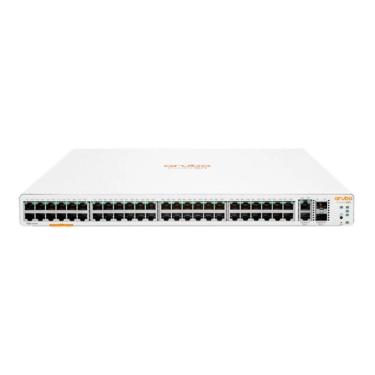 Imagem de Switch Hpe Aruba L2+ 1960 48P 10/100/1000 + 2XGT+ 2SFP+ Gerenciavel