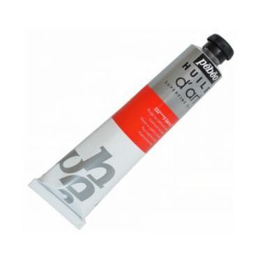 Imagem de Tinta a Óleo Pébéo Huile DArt 80ml 332 Vermelho Cádmio Claro - PEBEO