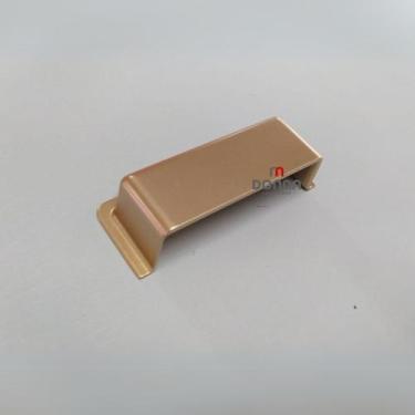 Imagem de Puxador Para Móvel Concha 1792 Eden Dourado 96mm - Torralba