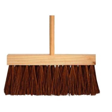 Imagem de Vassoura piacava gari rossi