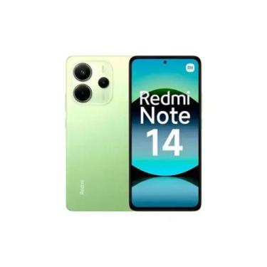 Imagem de Xiaomi Note 14 128GB / 6GB de RAM,, Camera 108 Mpx,, 4G, Dual SIM, Ver