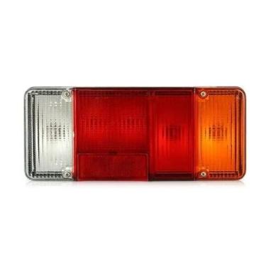 Imagem de Lanterna Traseira Caminhão Daily Carroceria - Rtech, Passageiro