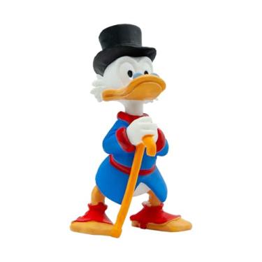 Imagem de Bullyland 15310 - Figura do jogo, Walt Disney Scrooge McDuck, aprox. 7,5 cm de altura, figura pintada à mão, sem PVC, para que as crianças brinquem com a fantasia