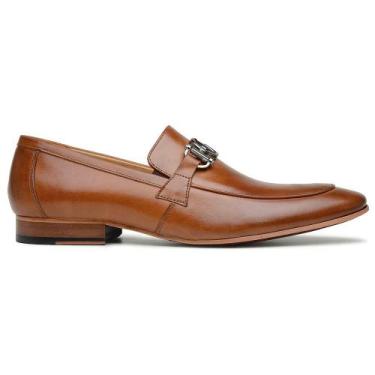 Imagem de Sapato Social Edward - Mr. Bee, 38, Wisky