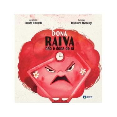 Imagem de Dona Raiva Não É Dona De Si