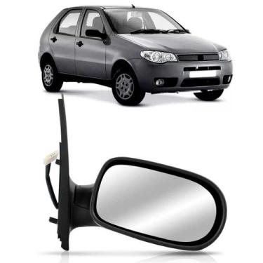 Imagem de Retrovisor Elétrico Palio Zoião 2004 A 2011 - SP ACESSÓRIOS, Direito