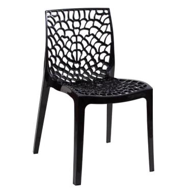Imagem de Cadeira Gruvyer Preto
