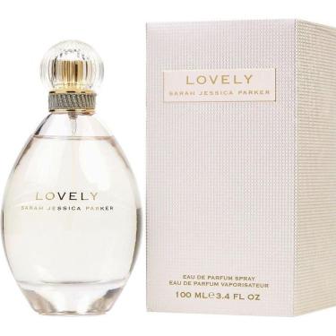 Imagem de Perfume Feminino Lovely Sarah Jessica Parker Sarah Jessica Parker Eau De Parfum 100 Ml