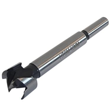 Imagem de Broca Forstner 18Mm Para Furadeira Madeira Dobradiça Caneco