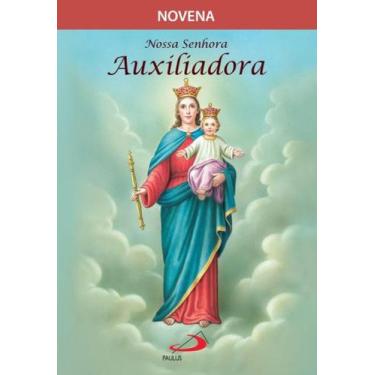Imagem de Novena Nossa Senhora Auxiliadora - PAULUS