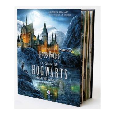 Imagem de Harry Potter - O Guia De Hogwarts