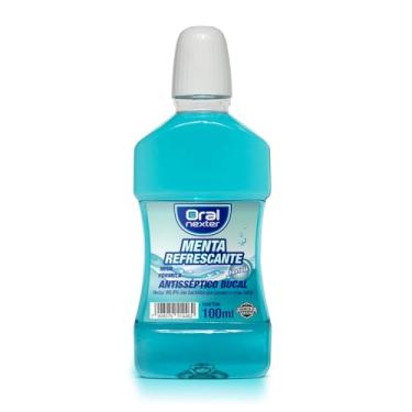 Imagem de Enxaguante Bucal Nexter Menta Refrescante 100ml