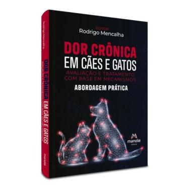 Imagem de Dor Crônica Em Cães E Gatos