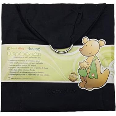 Imagem de Sling de argolas, Best Sling, Preto