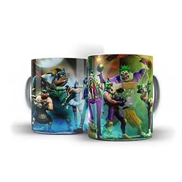 Imagem de Caneca Coringa Quadrinhos O Filme