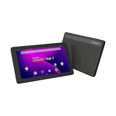 Imagem de Tablet Positivo Vision TAB 7 3GB RAM 64GB Tela 7 Polegadas Octa Core A