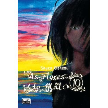 Imagem de Livro - As Flores do Mal (Aku no Hana) - Volume 10